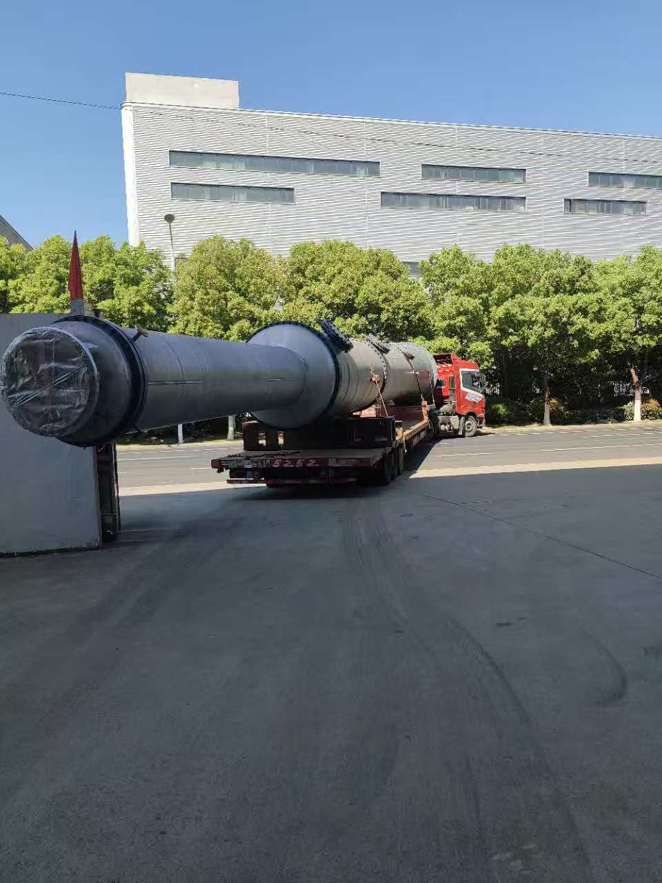 Roterende schijfextractietoren